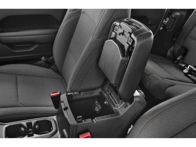 2027 Jeep Wrangler Sport 4 Door 4x4