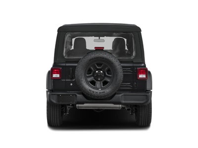 2027 Jeep Wrangler Sport 4 Door 4x4