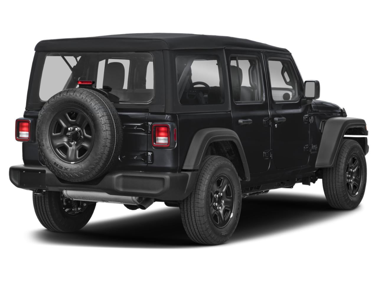 2027 Jeep Wrangler Sport 4 Door 4x4