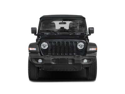 2027 Jeep Wrangler Sport 4 Door 4x4