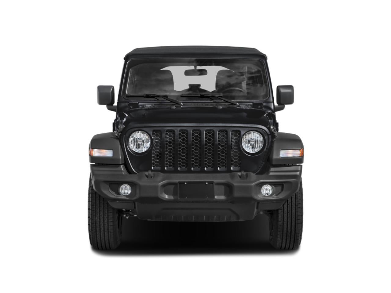 2027 Jeep Wrangler Sport 4 Door 4x4