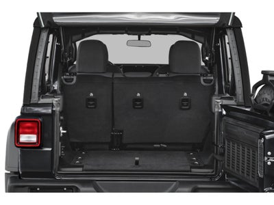 2027 Jeep Wrangler Sport 4 Door 4x4