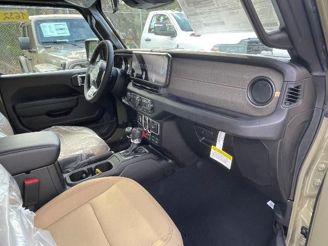 2026 Jeep Wrangler Willys 41 4 Door 4x4