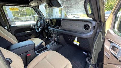 2026 Jeep Wrangler Willys 41 4 Door 4x4
