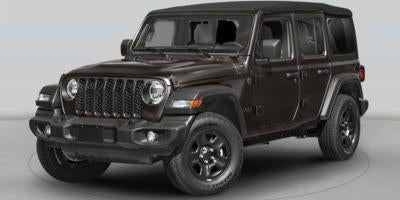 2026 Jeep Wrangler Willys 41 4 Door 4x4