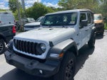 2026 Jeep Wrangler Sport 4 Door 4x4