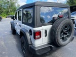 2026 Jeep Wrangler Sport 4 Door 4x4