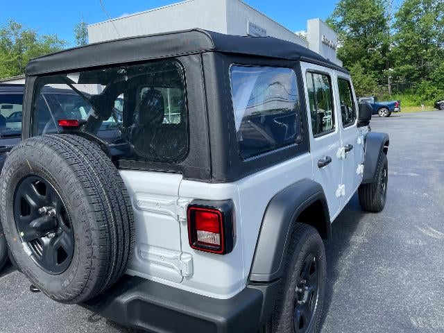 2026 Jeep Wrangler Sport 4 Door 4x4