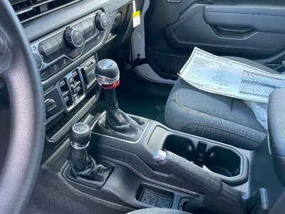 2026 Jeep Wrangler Sport 4 Door 4x4