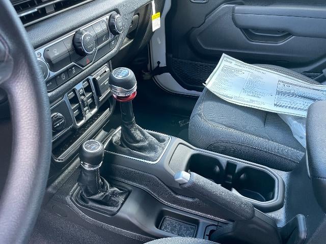 2026 Jeep Wrangler Sport 4 Door 4x4