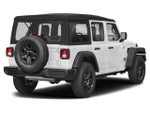 2026 Jeep Wrangler Sport 4 Door 4x4
