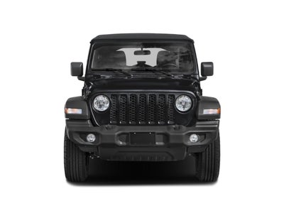 2026 Jeep Wrangler Sport 4 Door 4x4