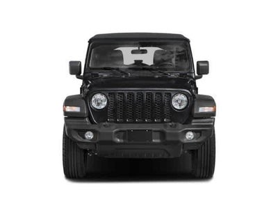 2025 Jeep Wrangler Sport S 4 Door 4x4