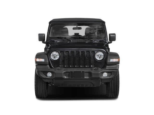 2025 Jeep Wrangler Sport S 4 Door 4x4