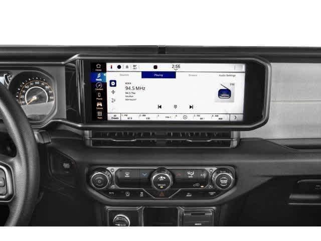 2025 Jeep Wrangler Sport S 4 Door 4x4