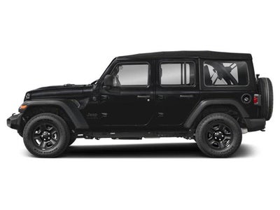 2025 Jeep Wrangler Sport S 4 Door 4x4