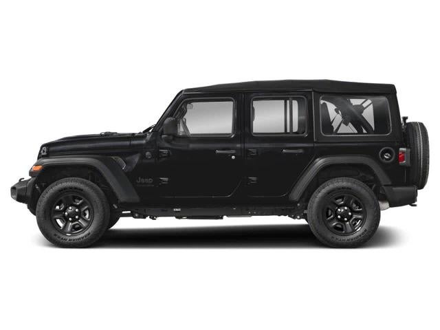2025 Jeep Wrangler Sport S 4 Door 4x4