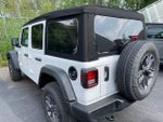 2025 Jeep Wrangler Sport S 4 Door 4x4
