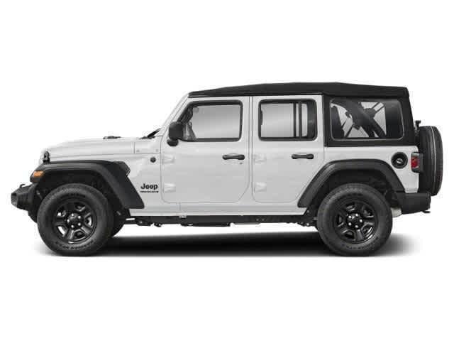 2025 Jeep Wrangler Sport S 4 Door 4x4