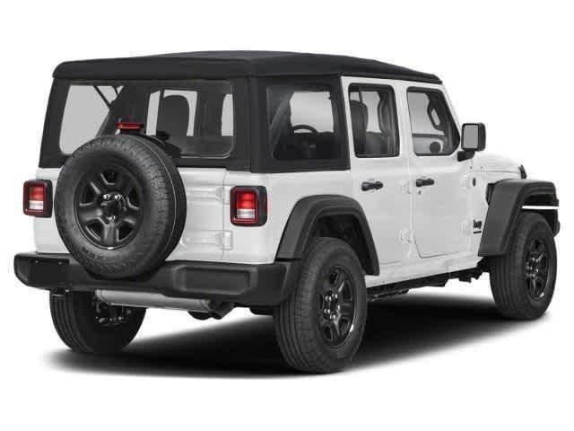 2025 Jeep Wrangler Sport S 4 Door 4x4