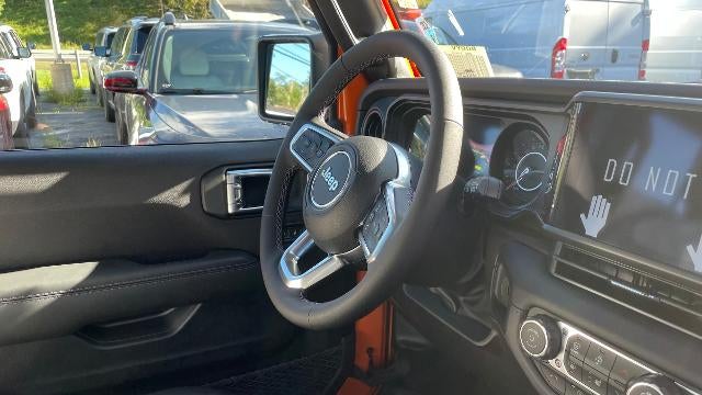 2027 Jeep Wrangler Rewind 4 Door 4x4