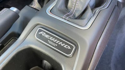 2027 Jeep Wrangler Rewind 4 Door 4x4