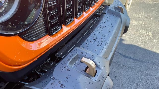 2027 Jeep Wrangler Rewind 4 Door 4x4
