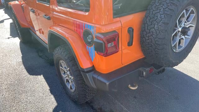 2027 Jeep Wrangler Rewind 4 Door 4x4