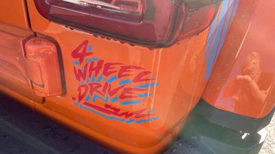 2027 Jeep Wrangler Rewind 4 Door 4x4