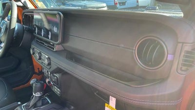 2027 Jeep Wrangler Rewind 4 Door 4x4