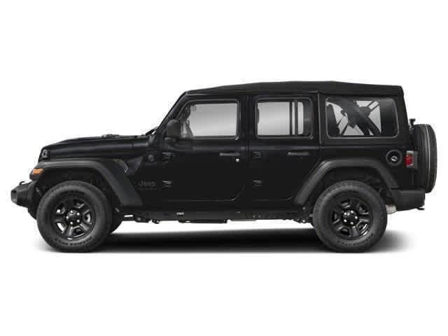 2025 Jeep Wrangler Sport S 4 Door 4x4