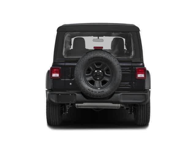 2025 Jeep Wrangler Sport S 4 Door 4x4