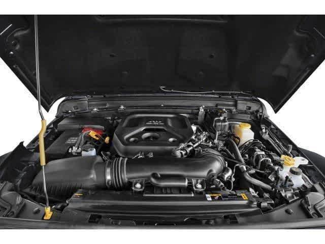 2025 Jeep Wrangler Sport S 4 Door 4x4