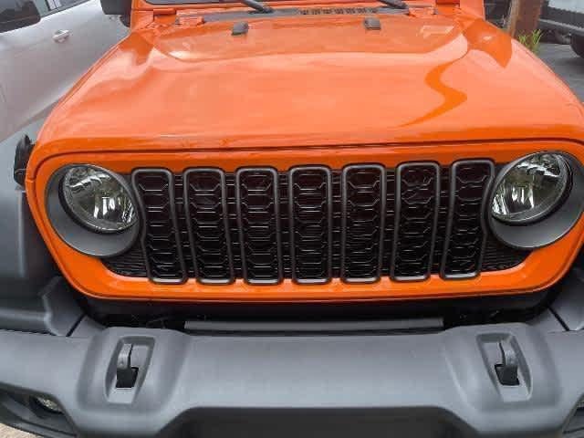 2025 Jeep Wrangler Sport S 4 Door 4x4