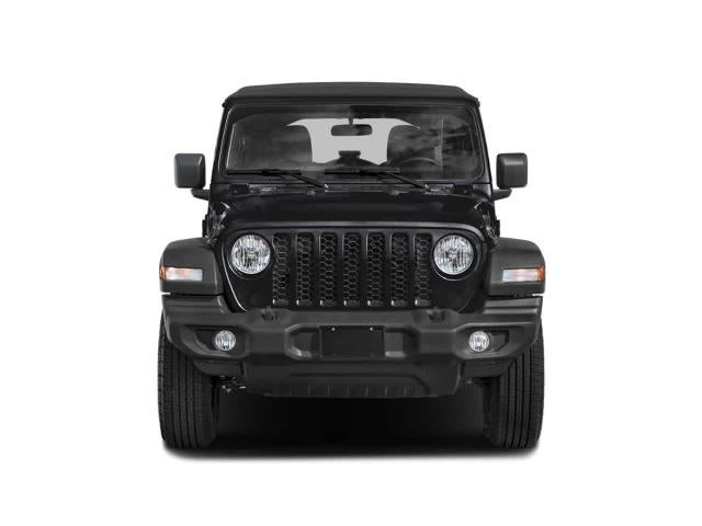 2025 Jeep Wrangler Sport S 4 Door 4x4