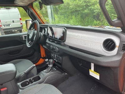 2025 Jeep Wrangler Sport S 4 Door 4x4