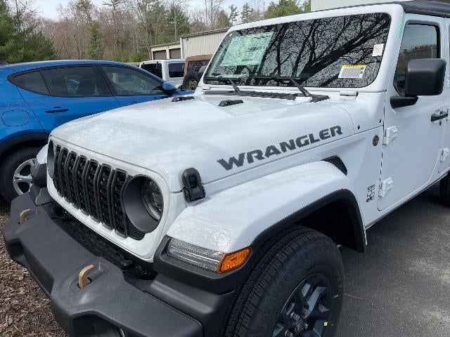 2026 Jeep Wrangler 85th Anniversary 4 Door 4x4