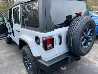 2026 Jeep Wrangler 85th Anniversary 4 Door 4x4