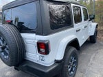 2026 Jeep Wrangler 85th Anniversary 4 Door 4x4