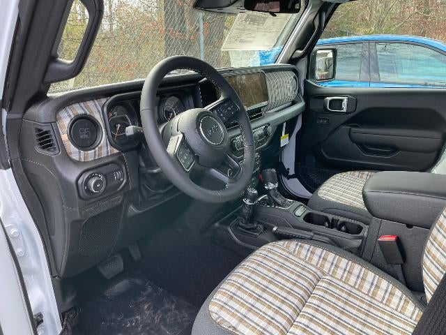2026 Jeep Wrangler 85th Anniversary 4 Door 4x4