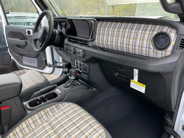 2026 Jeep Wrangler 85th Anniversary 4 Door 4x4
