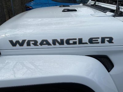2026 Jeep Wrangler 85th Anniversary 4 Door 4x4