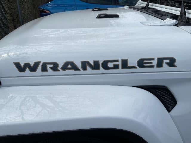 2026 Jeep Wrangler 85th Anniversary 4 Door 4x4