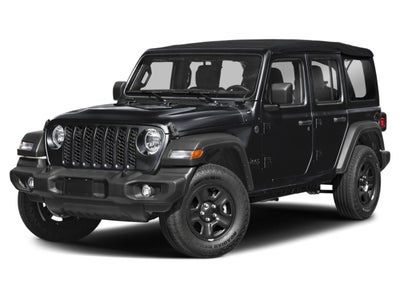 2026 Jeep Wrangler 85th Anniversary 4 Door 4x4