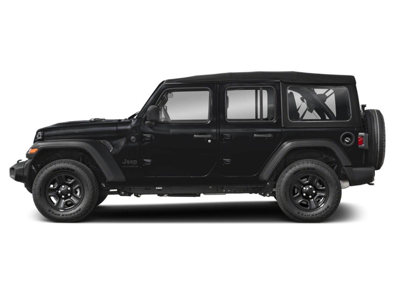 2026 Jeep Wrangler 85th Anniversary 4 Door 4x4