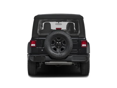 2026 Jeep Wrangler 85th Anniversary 4 Door 4x4