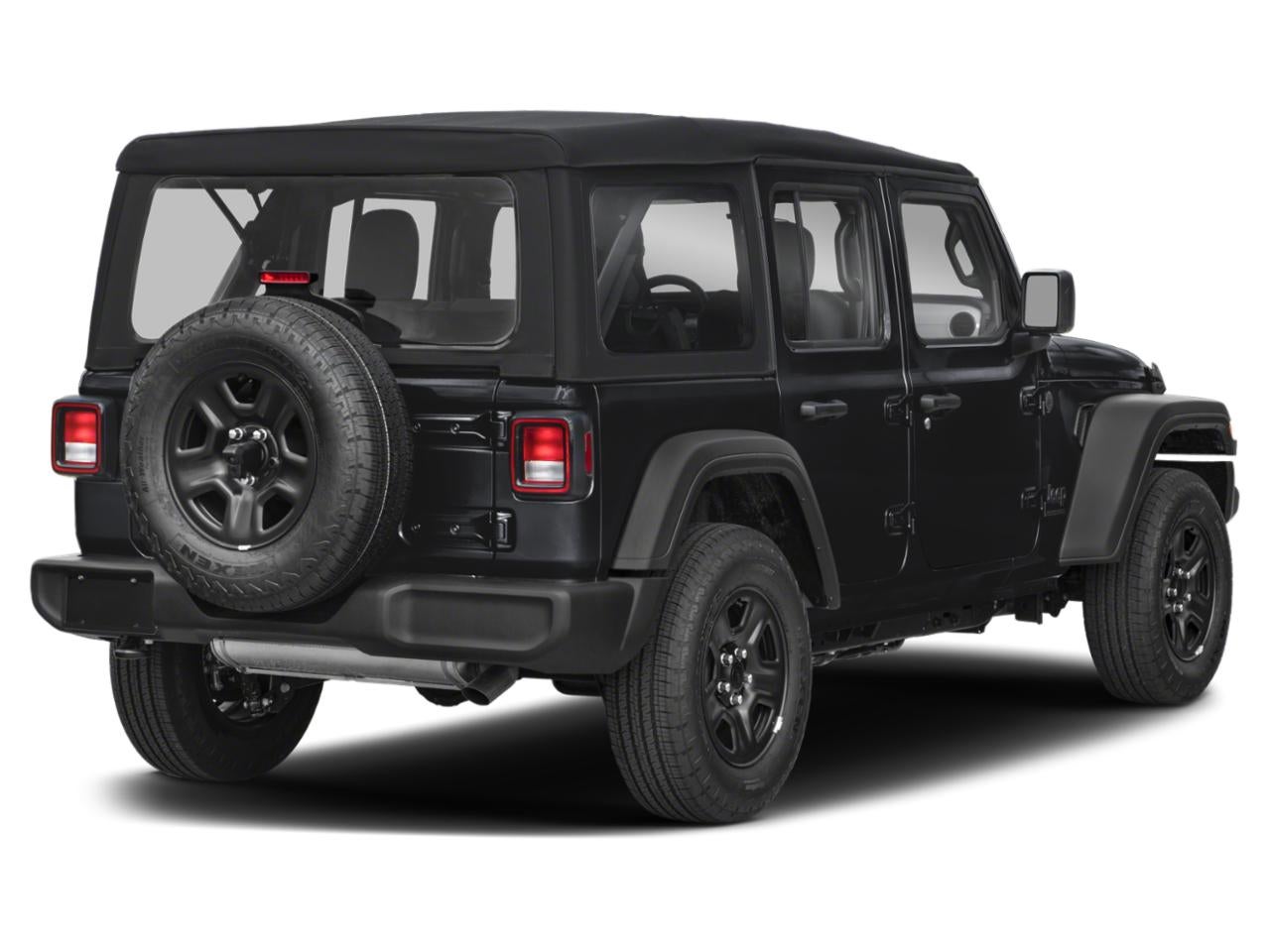 2026 Jeep Wrangler 85th Anniversary 4 Door 4x4