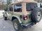 2026 Jeep Wrangler Willys 41 4 Door 4x4