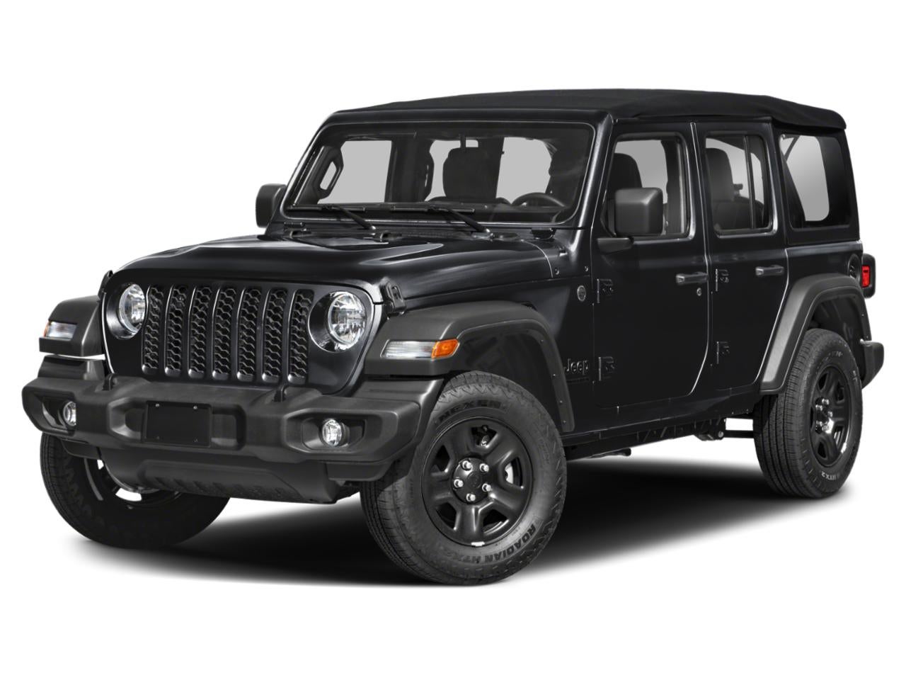 2026 Jeep Wrangler Willys 41 4 Door 4x4