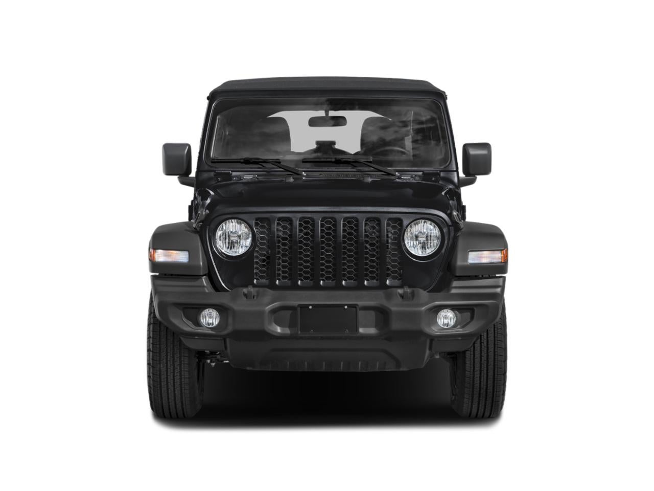 2026 Jeep Wrangler Willys 41 4 Door 4x4